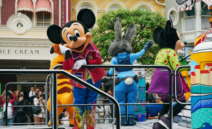 disneyland Paris Tickets