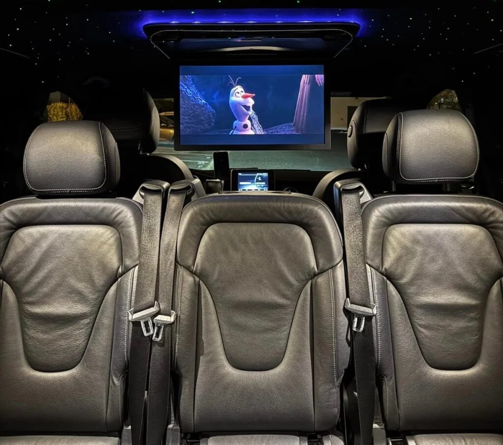 Paris Airport Transfer