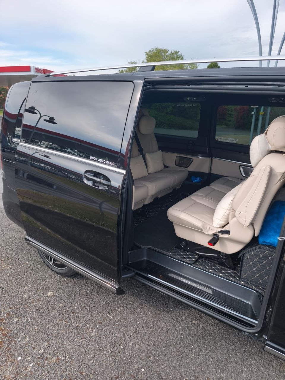 Paris Airport Transfer