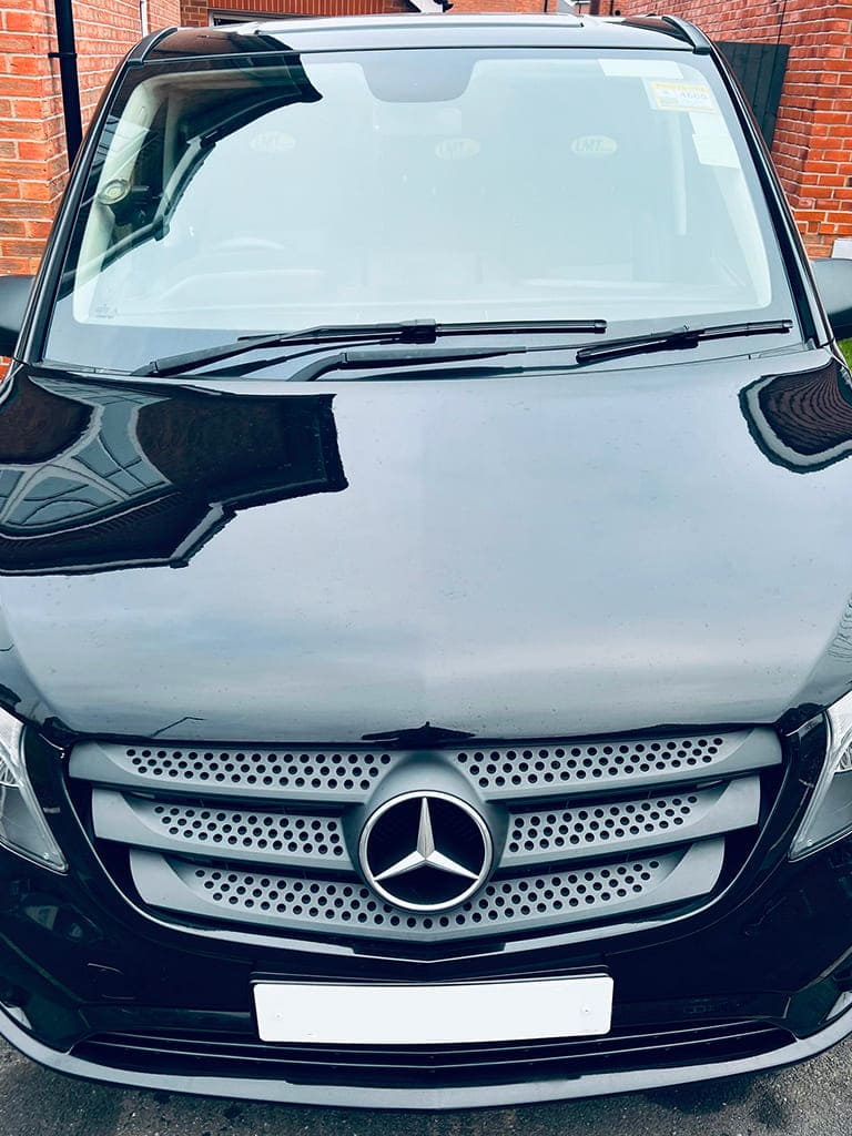 Paris Airport Transfer