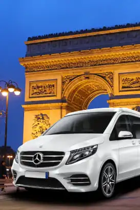 paris disney transfer